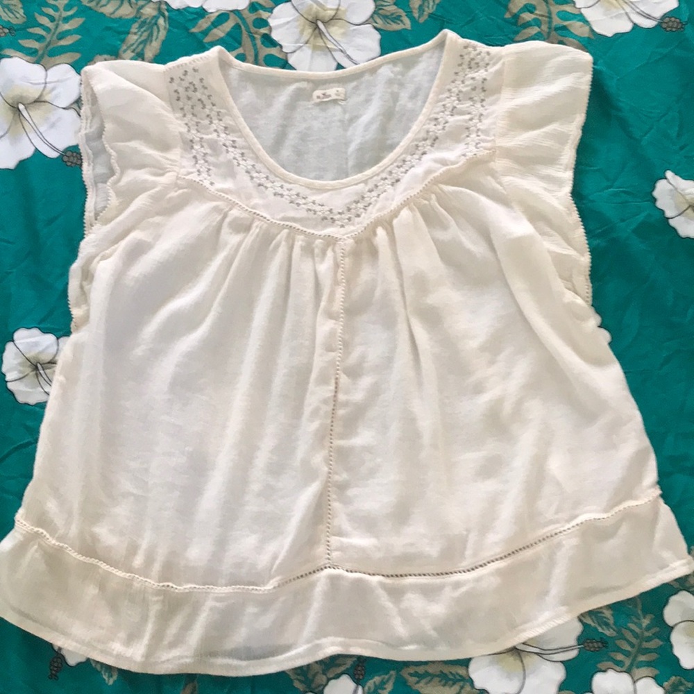 Hollister Top